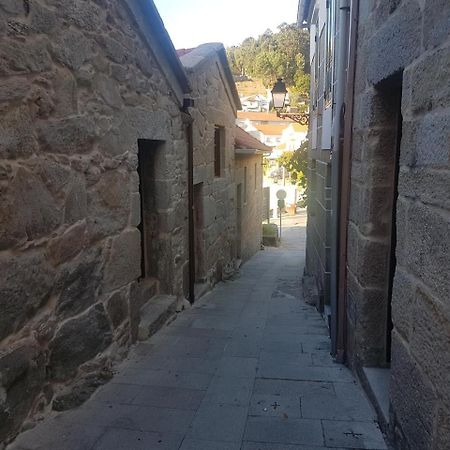 Casa Da Chousa Combarro Eksteriør bilde