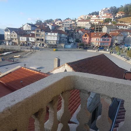 Casa Da Chousa Combarro Eksteriør bilde