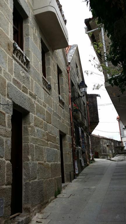 Casa Da Chousa Combarro Eksteriør bilde