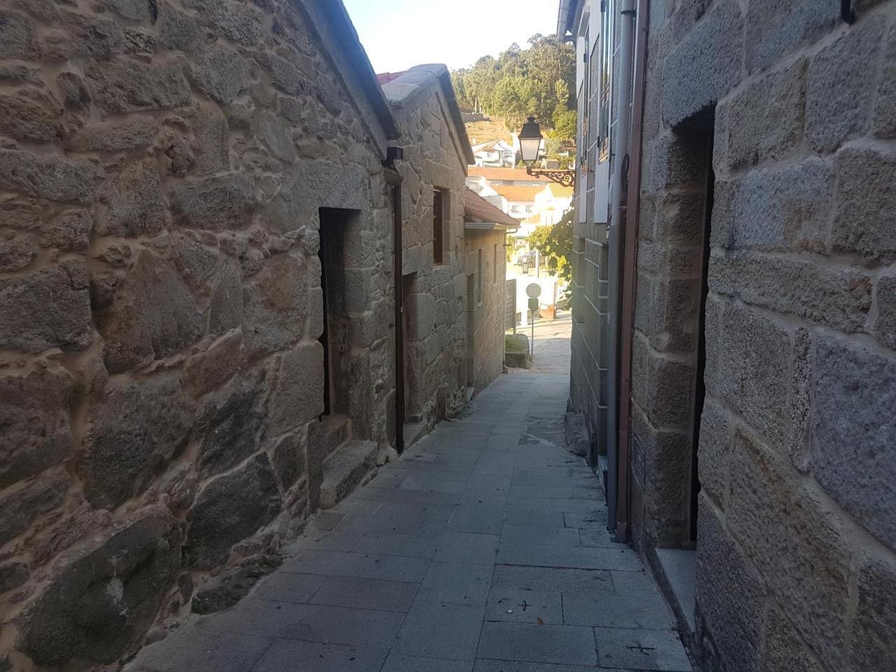 Casa Da Chousa Combarro Eksteriør bilde