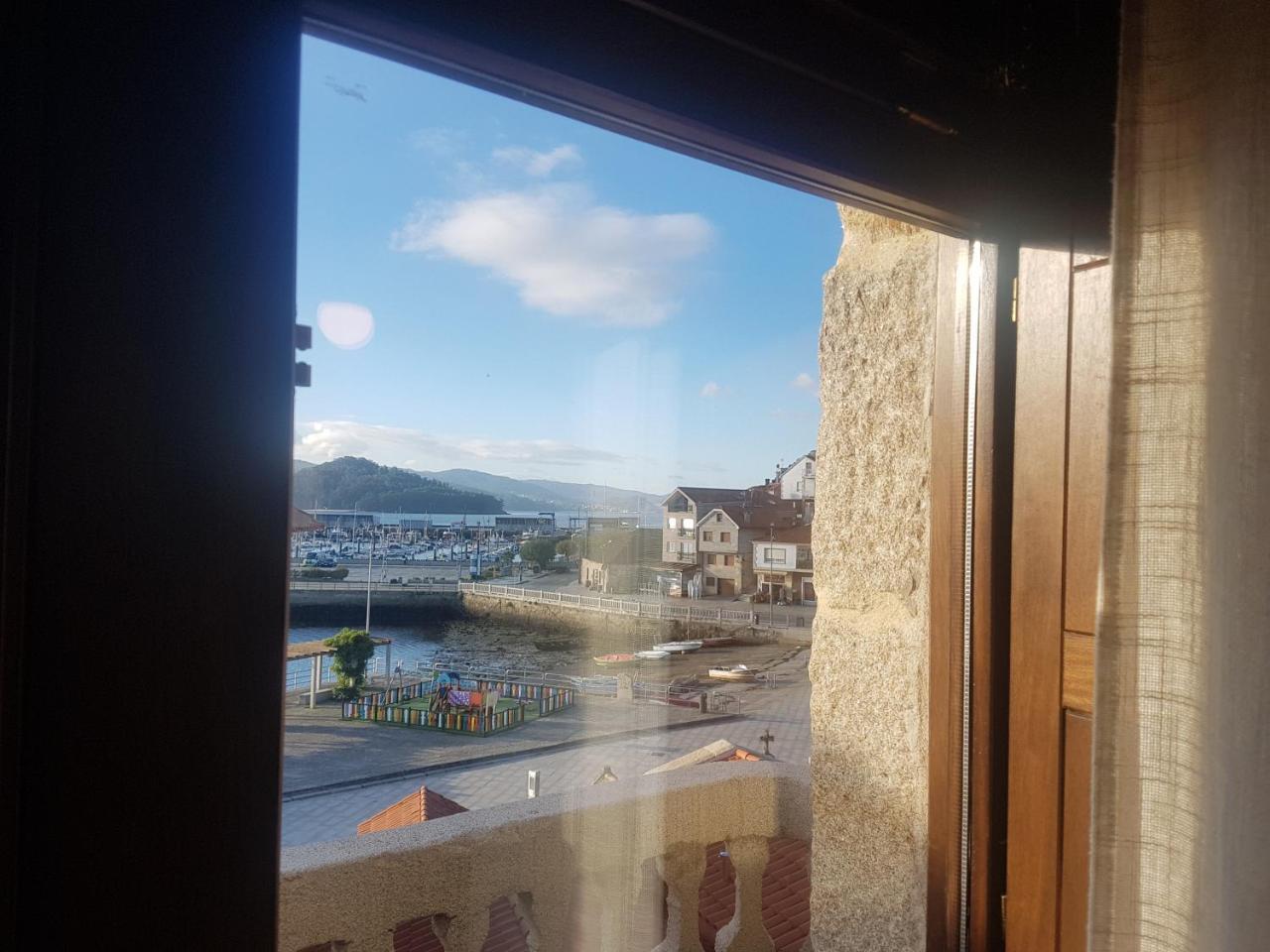 Casa Da Chousa Combarro Eksteriør bilde