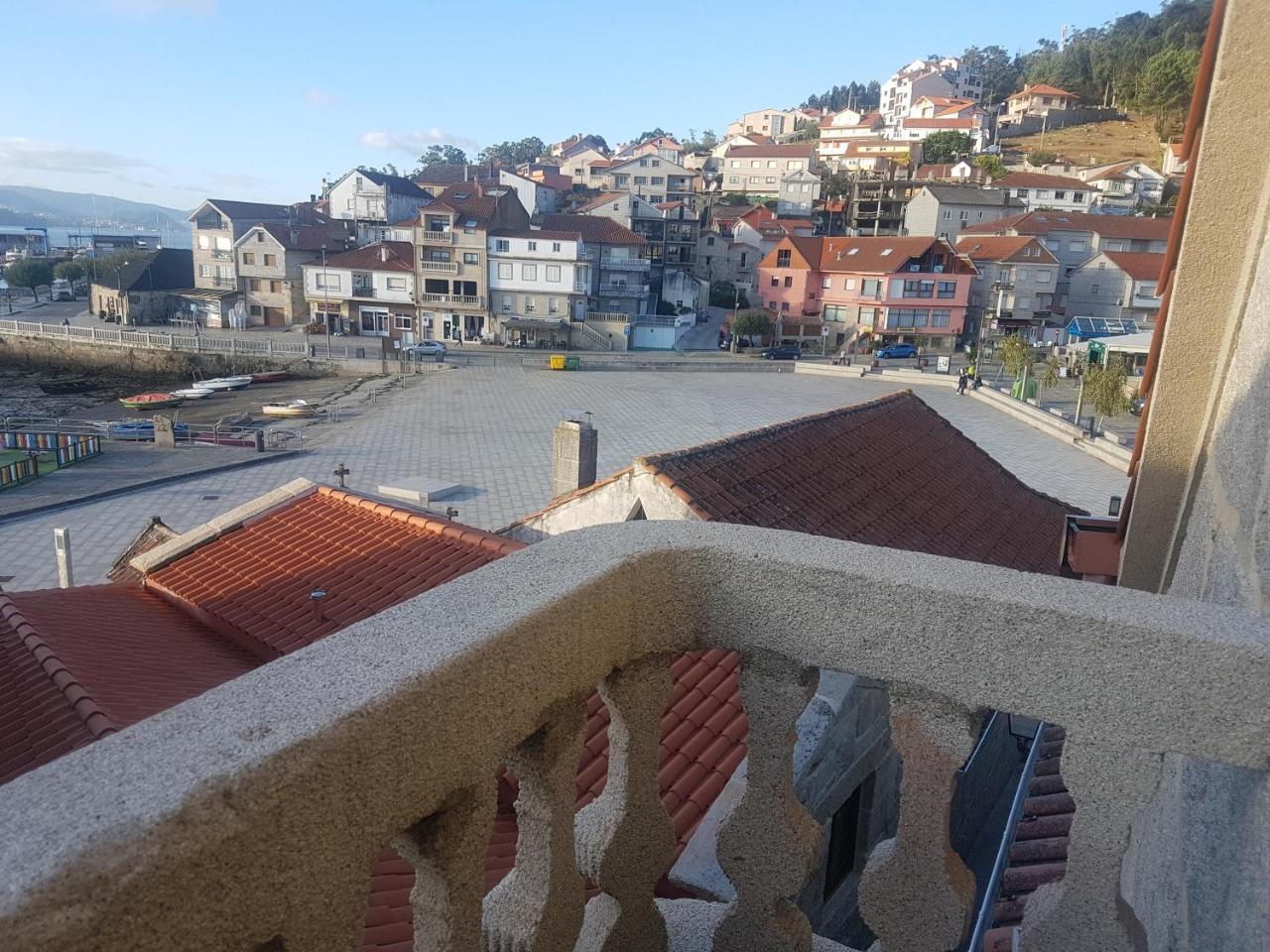Casa Da Chousa Combarro Eksteriør bilde